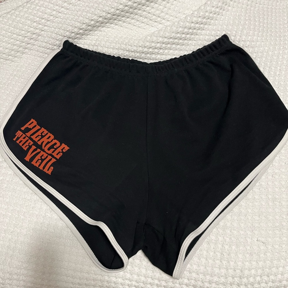 Pierce the Veil Dollface Shorts